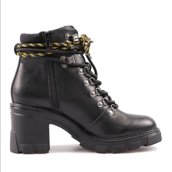 BCB Generation Tenzi Hiker Boots - Picture 2 of 5